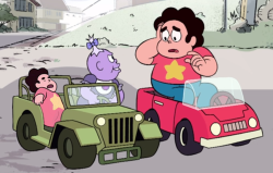 nerd-peridot:  WHICH WAY TO THE BABY STEVEN