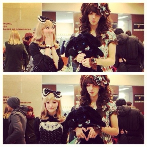 Just some instagrams from j-fest. Oh, and i make instagram account - spelendora.