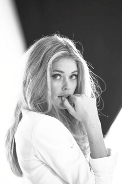 forthosewhocravefashion:  Doutzen Kroes