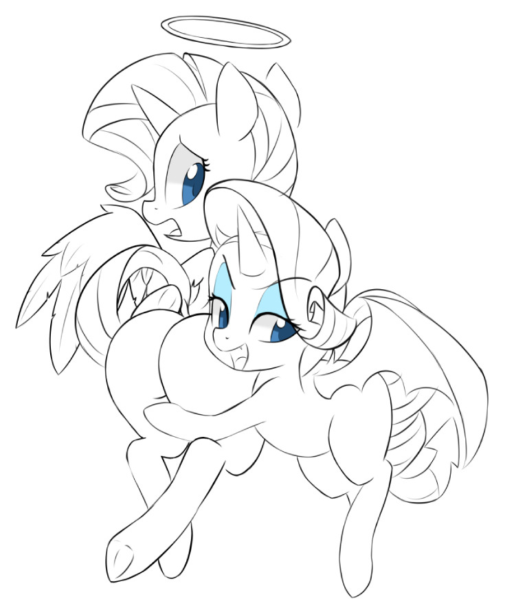 purple-yoshi-draws:  rodhe09:  I need finish those…   Hipsss 