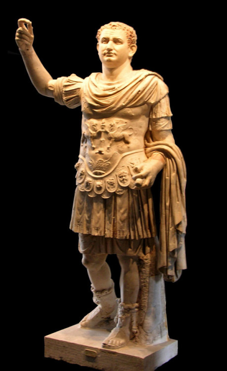 italianartsociety: By Alexis Culotta Roman Emperor Titus died on 13 September 81 CE. Succeeding his 