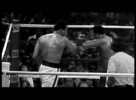 theboxing-archive:  The Thriller in Manilla - Frazier and Ali’s last great fights,