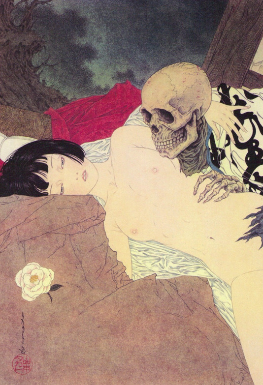 pixography:  Takato Yamamoto ~ “Heisei Esthiticism” Japanese artist Takato Yamamoto’s