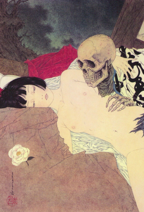 beautifulbizarremag: Takato Yamamoto