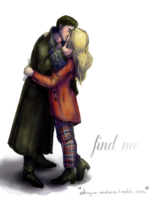 dragon-mistress:Find me.Never drawing plaid pants again.