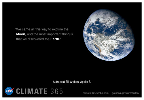 In the late 1940s, English astronomer Sir Fred Hoyle remarked, “Once a photograph of the Earth, taken from the outside, is available…a new idea as powerful as any in history will be let loose.”
NASA’s study of Earth’s climate and atmosphere has long...