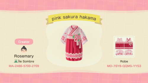 doubutsu-no-mori:I wanted to make some stuff based on pocket camp cherry blossom