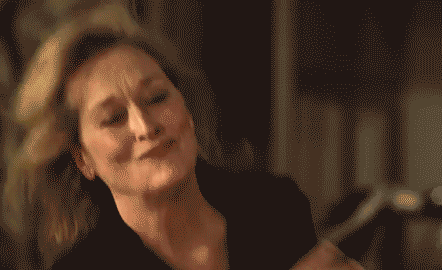 buzzfeed:  Happy Birthday, Meryl Streep! [x]