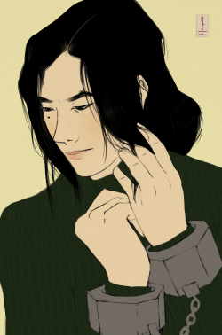 korraquality: portrait of kuvira right as