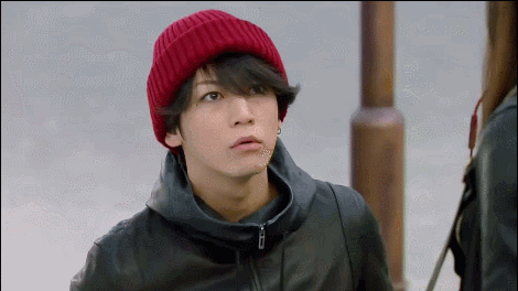 1-800-tiny-nip:Yamaneko’s real name is… Shuuji?From: Kaitou Yamaneko Ep 6