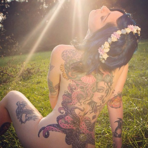 heavenlyinked:  Follow Heavenly Inked for more.