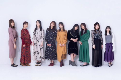 乃木坂46 2期生 × Platinum FLASH Vol.12