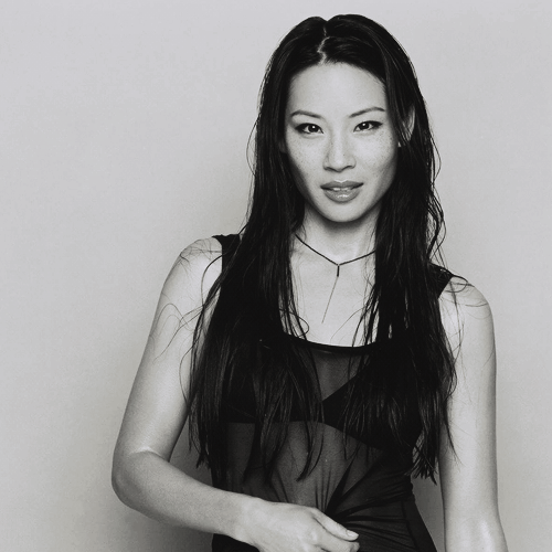 theprophetsprofit:  Miss Lucy Liu 😍