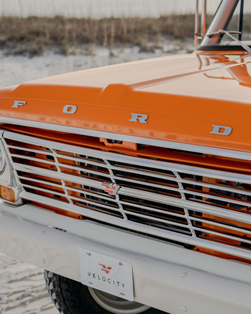1970 Ford F-250