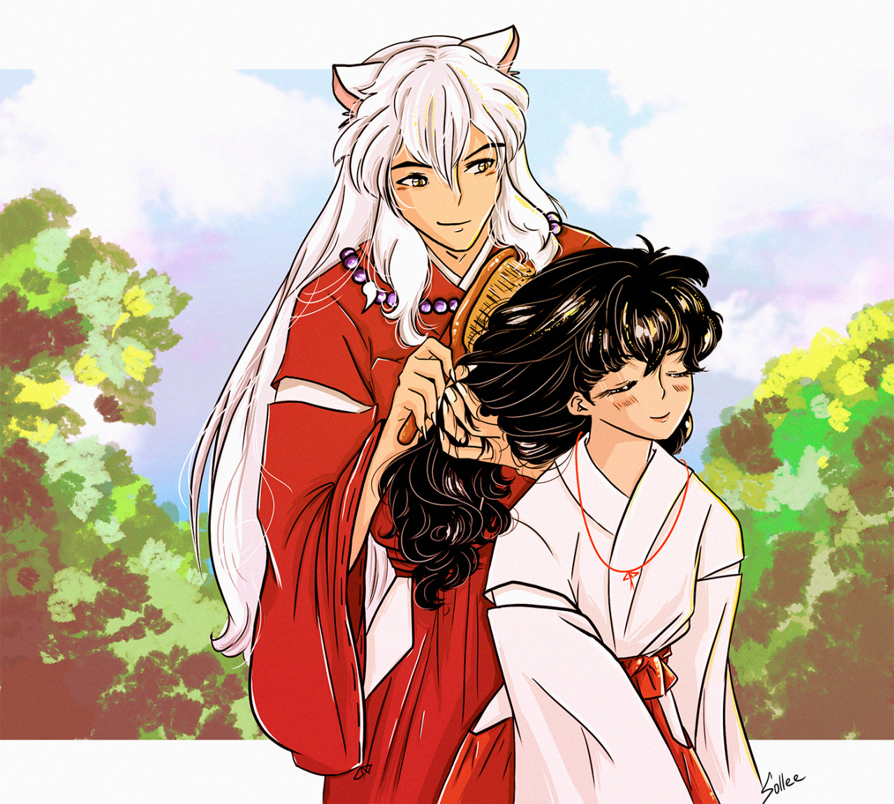 Inuyasha Brasil Oficial Fan Clube on Tumblr