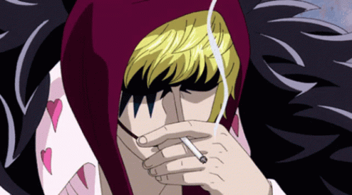 Archived Loyalty Part 8 Donquixote Doflamingo X Reader