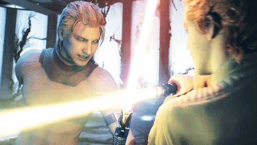 Dagan Gera | Boss Fight | Star Wars Jedi: Survivor (2023)