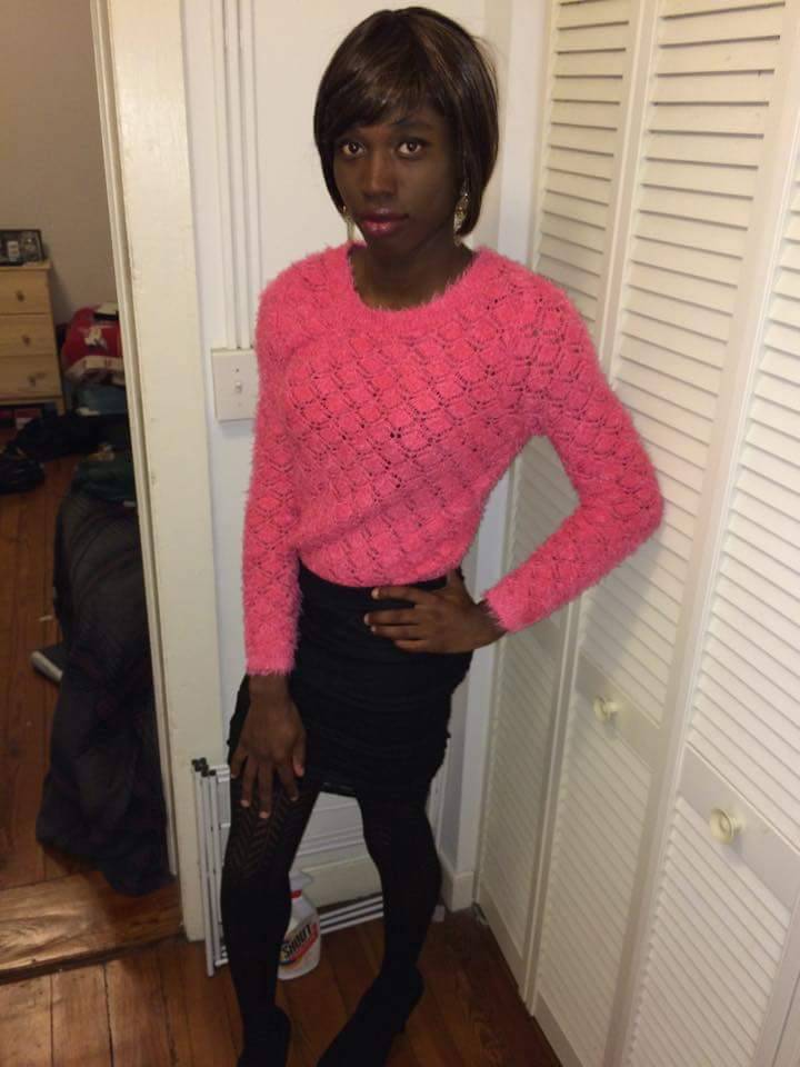 crossdressed-beauty:  Some pics of me going out 