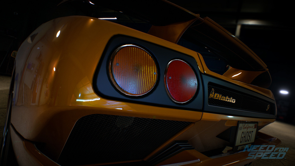 theomeganerd:  Need for Speed - New Screens