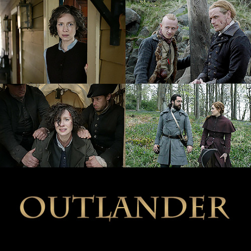  Outlander Season 6 Complete↳ 1080p logofree screencaps 