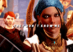 Video Game Challenge → [4/?] Female Characters ✗ Isabela (Dragon Age)“‘And then Isabela went to the 