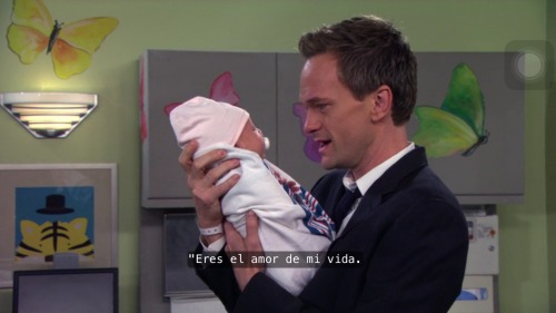 •El gran amor de la vida de Barney Stinson