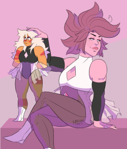 nerdierthany0u:if we don’t get Jasper hopelessly pining after Pink Diamond then what’s the point????  ;9