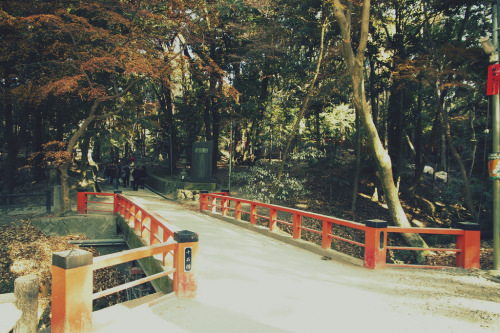 Fushimi Inari Shrine (伏見稲荷大社), Kyoto, Japan