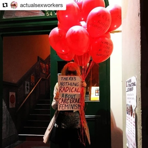 #Repost @actualsexworkers (@get_repost)・・・On Tuesday night sex workers from ASW and Vixen Collective