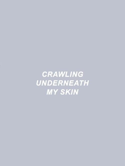 mxttmurdocks:halsey // not afraid anymore