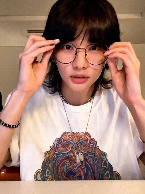 HYUNJIN 240806 INSTA LIVE