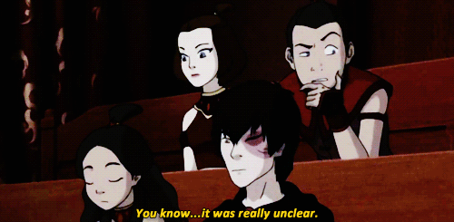 ouiladybug:  i feel like a big part of the korra community has been having this dilemma