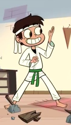 andisak-inc:  Marco Diaz appreciation post! Bc this is my son. 