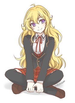 riaxa:   yang   by  lostviolette  ※ Permission to upload this work was granted by the artist. 