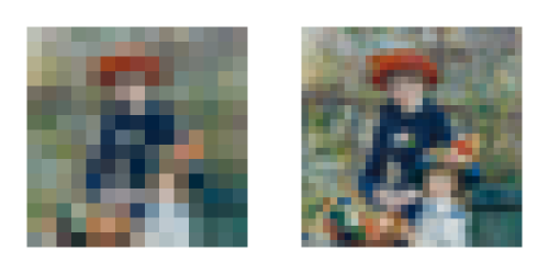  Renoir Reconstructed by PaulAvailable in softcover or as a pdf download from the publisher, Anidian