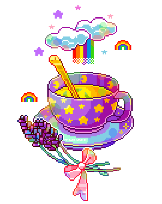 pixelins: sweet dreams concoction 