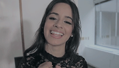 fivetofourteen-deactivated20190: camila + being a cute bear