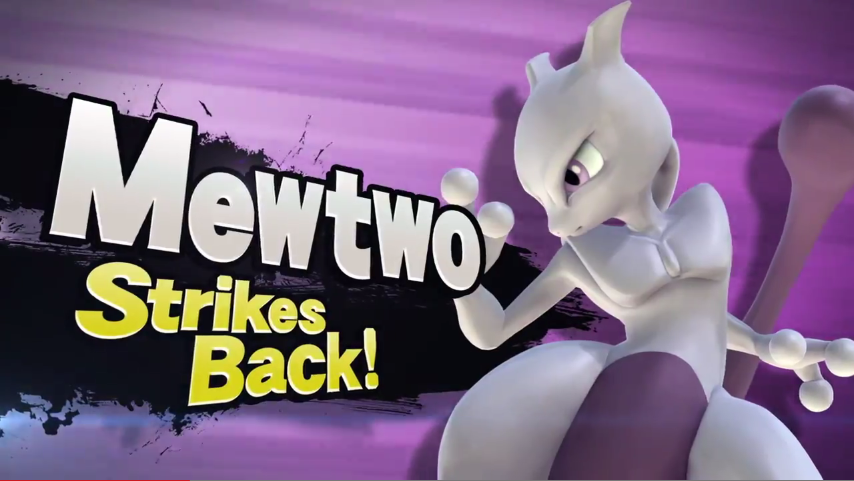 stmabt:This was a lot funnier in my head.Mewtwo, Lucas, and Ridley belong to Nintendo