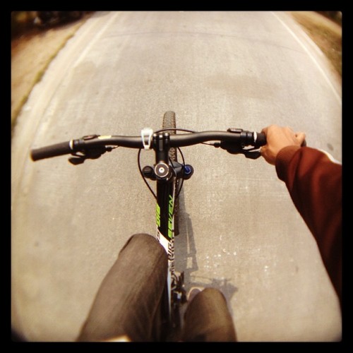 auntrapasso:  ปั่นหากาแฟกินหน่อยเว่ยยยยย ☀️☕️ #bicycle #cyclist #mtb #meridabike #meridabikes