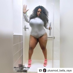 Thanks for the #Repost @plusmod_bella_raye