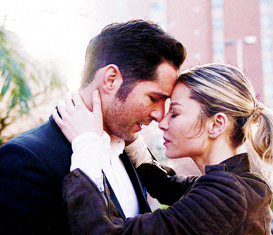 lucifersmorningstar:  The funny thing about miracles is... they happen every day. An angel has a child with a human. The Devil can fall in love. We can all learn. And we can all grow. GOODBYE LUCIFER (2016-2021) 