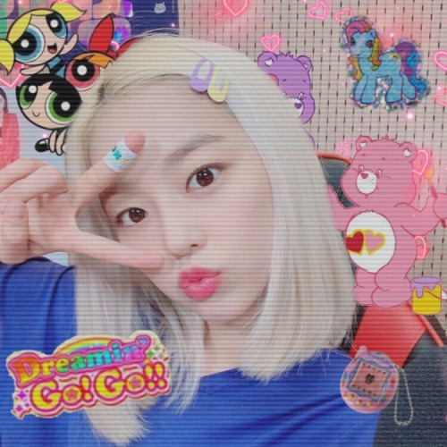 Messy 90s Kpop Icons