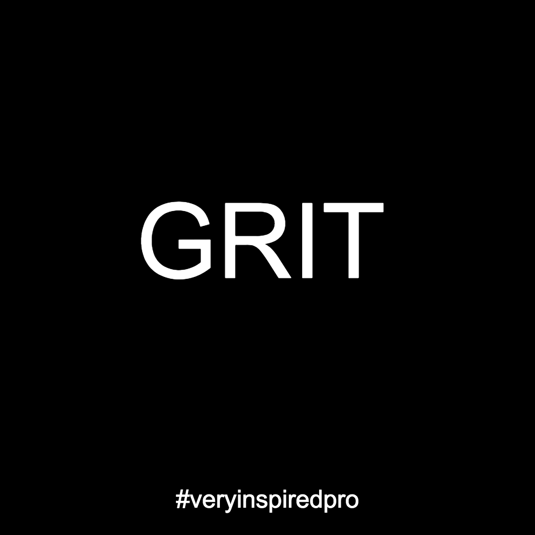 Grit meaning