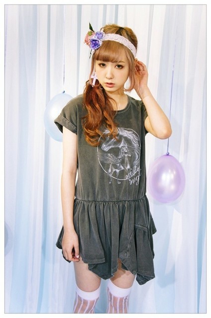 日本 Fashion!! ❤