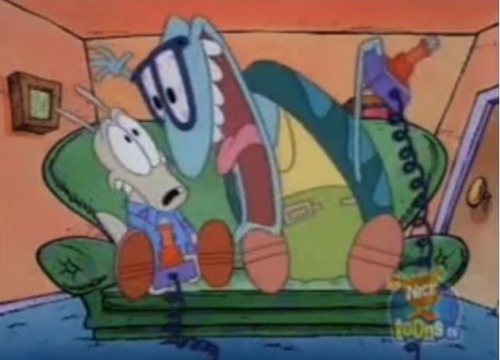 rockos modern life