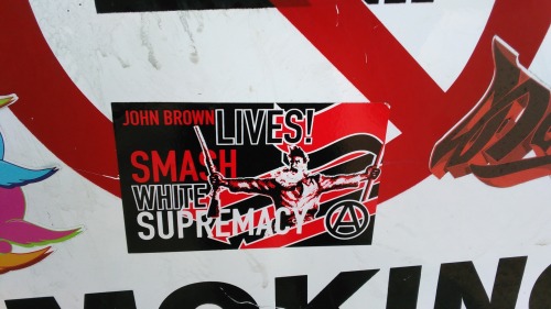 A JBGC Sticker I Saw In Chicago.