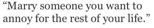 That covers just about everybody I know&hellip;.  Im sadistic&hellip;