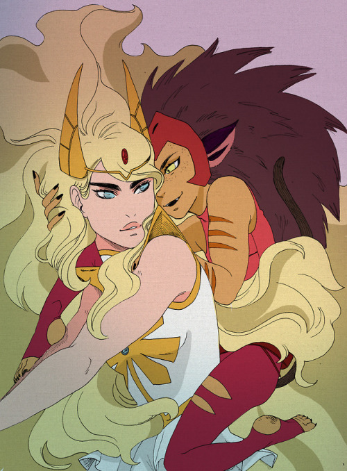 gayshi:Wanna draw She Ra again and again and again she’s so big and handsome  ❤️ ❤️ ❤️