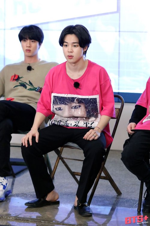 Run BTS Eps 119