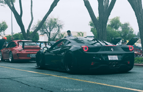 automotivated:458 x LB by Shoot_LA on Flickr.
